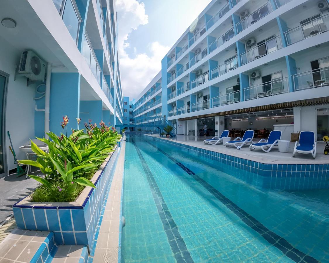 Bohol Dolphin Bay Resort Панглао Екстер'єр фото