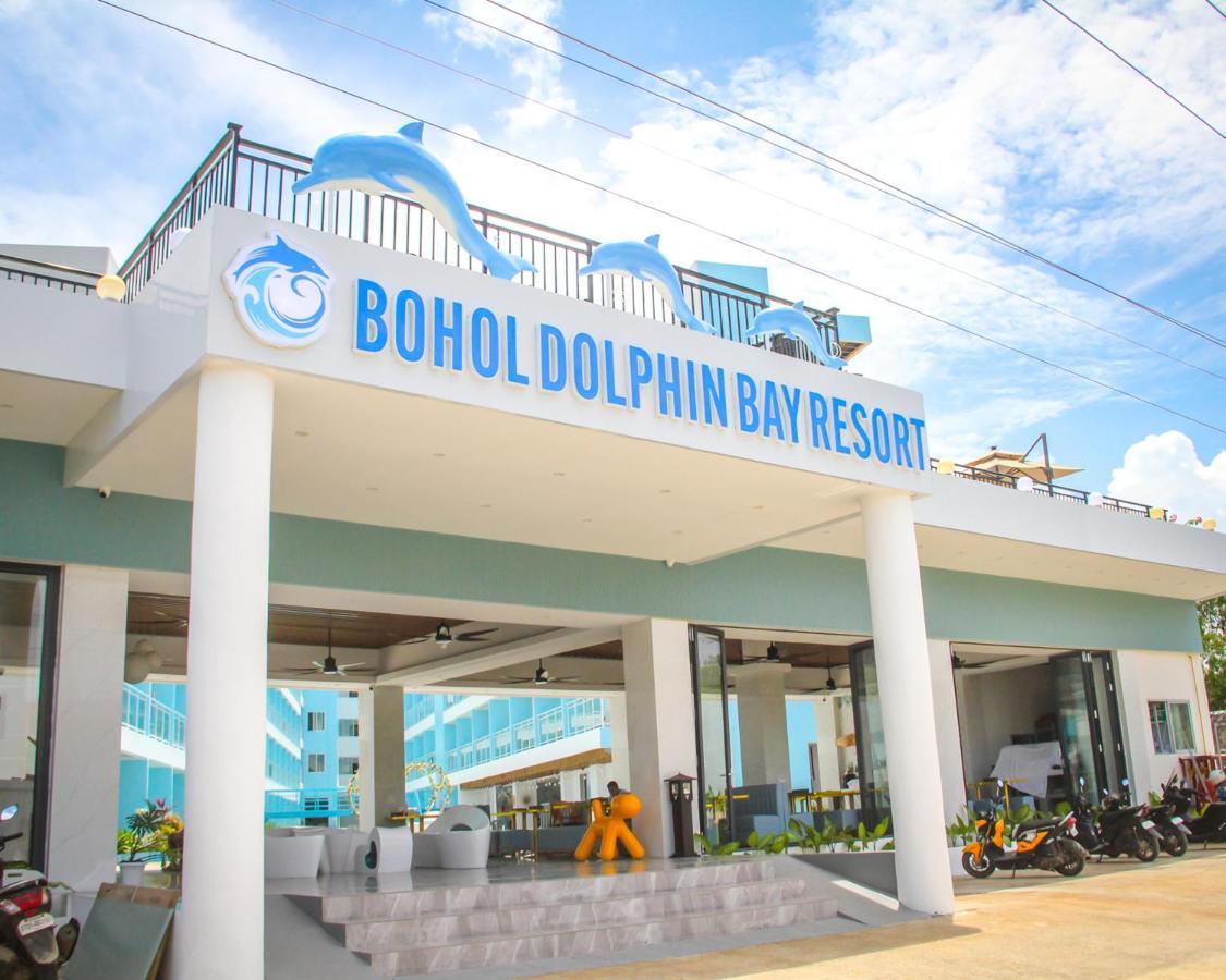 Bohol Dolphin Bay Resort Панглао Екстер'єр фото