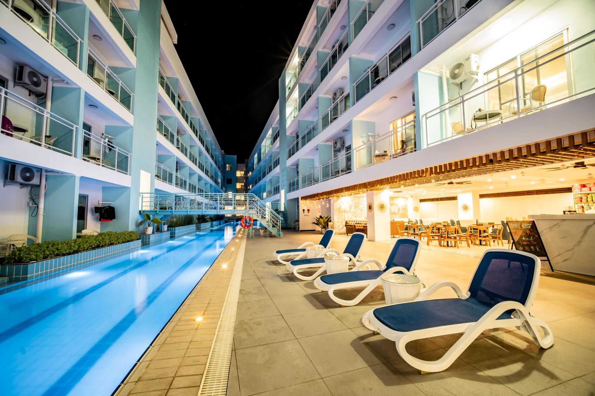 Bohol Dolphin Bay Resort Панглао Екстер'єр фото
