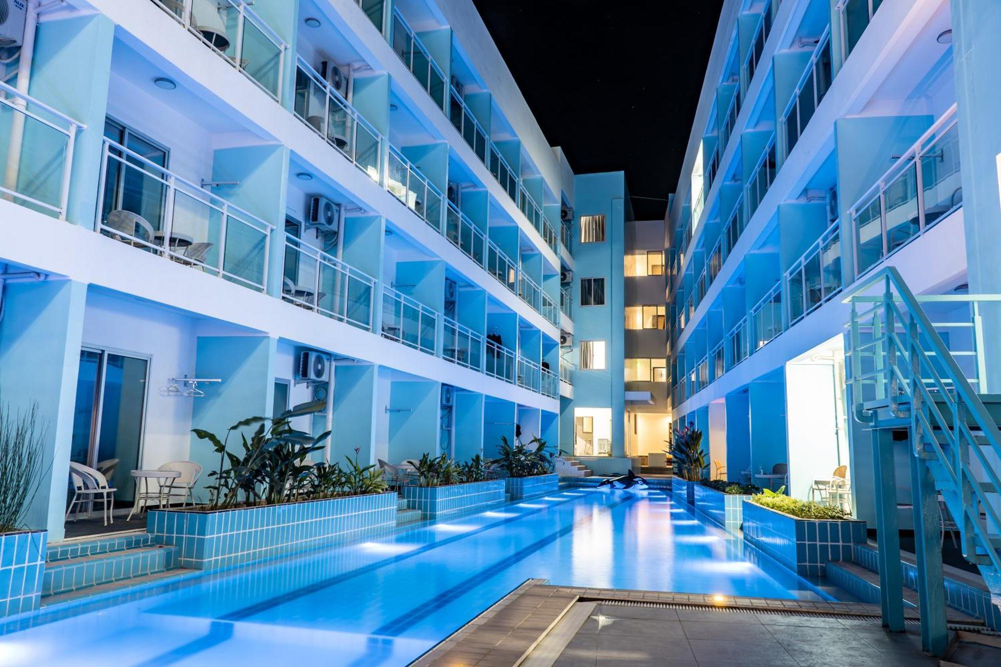 Bohol Dolphin Bay Resort Панглао Екстер'єр фото