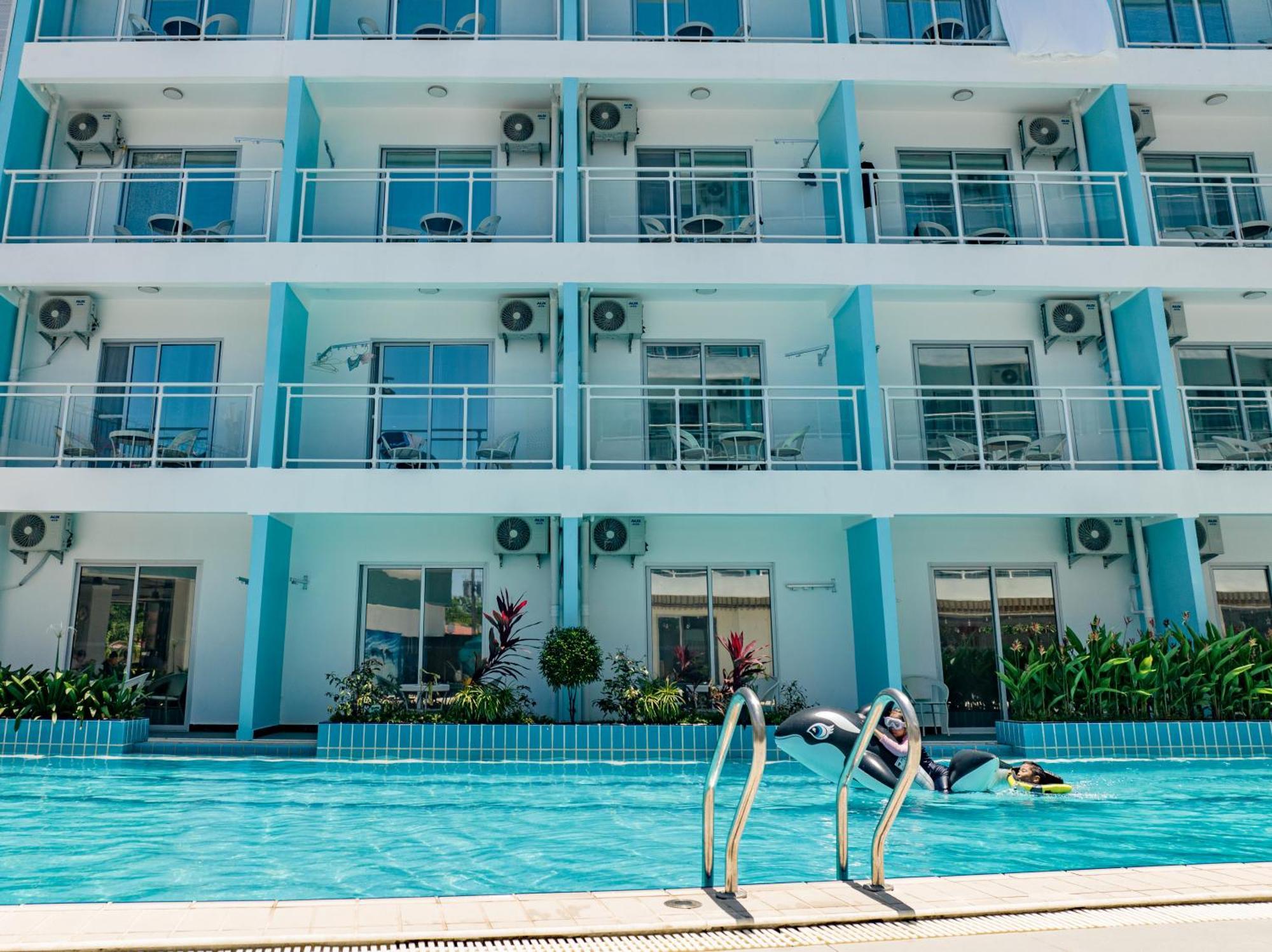 Bohol Dolphin Bay Resort Панглао Екстер'єр фото