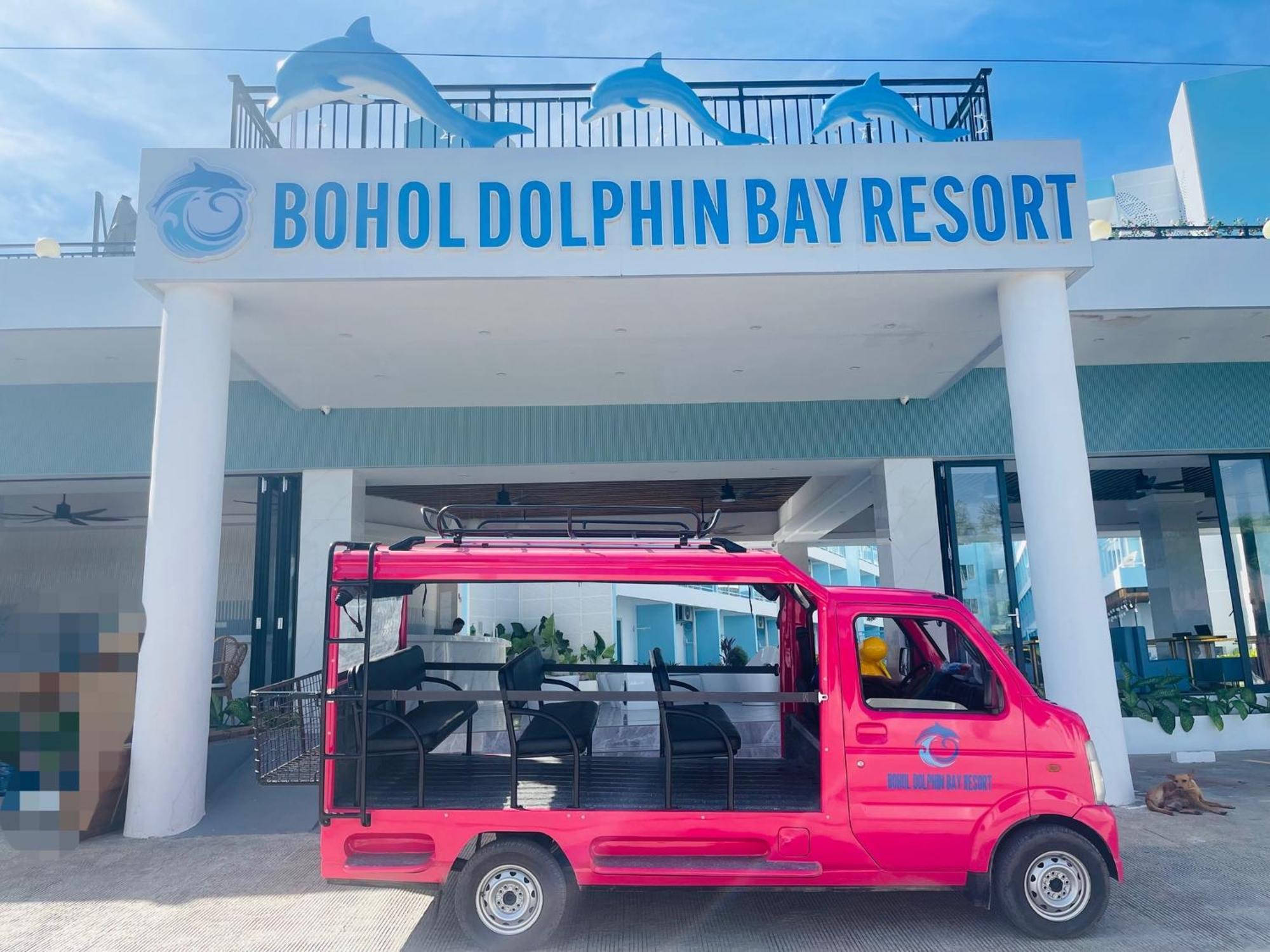 Bohol Dolphin Bay Resort Панглао Екстер'єр фото