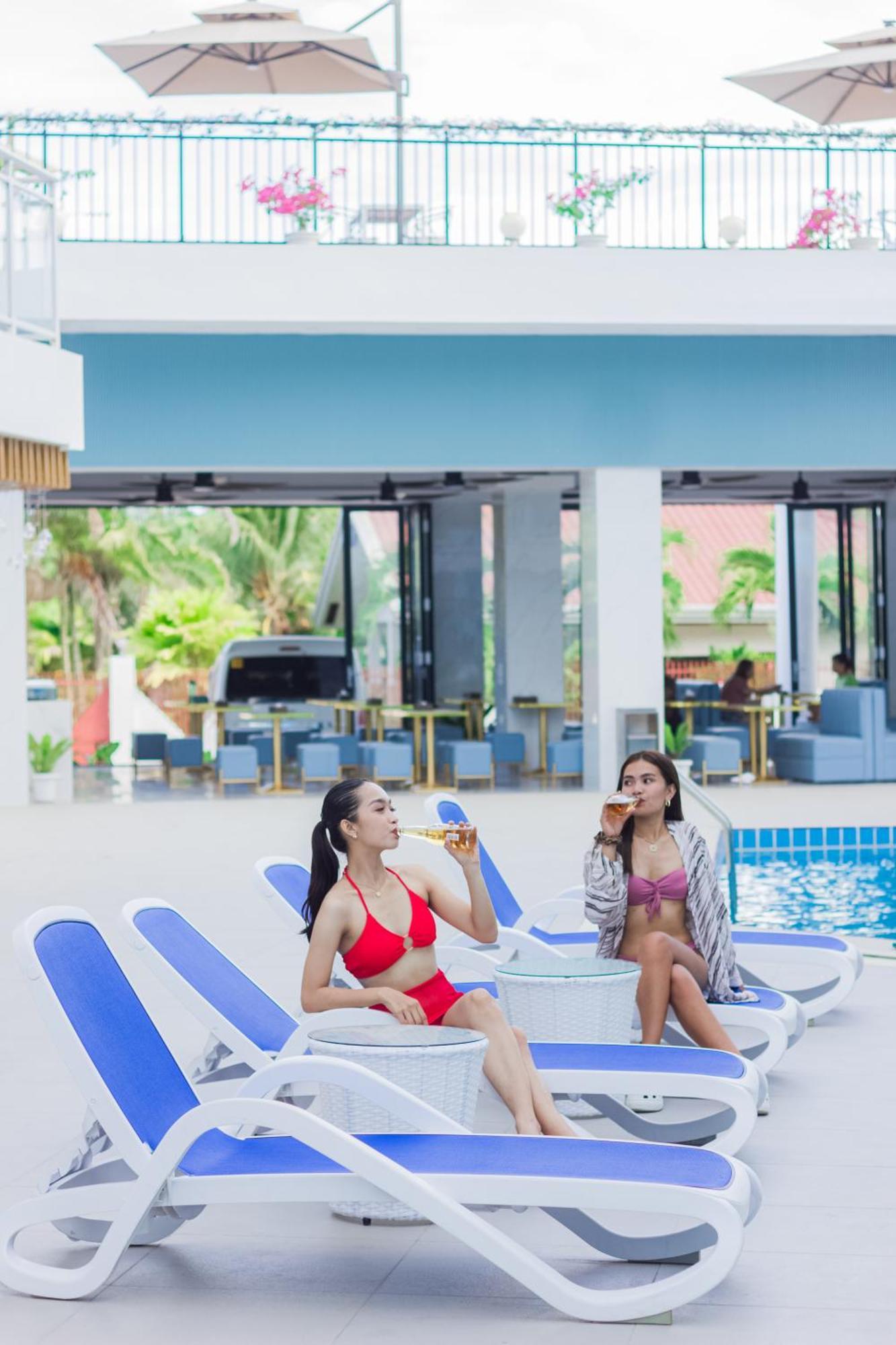 Bohol Dolphin Bay Resort Панглао Екстер'єр фото