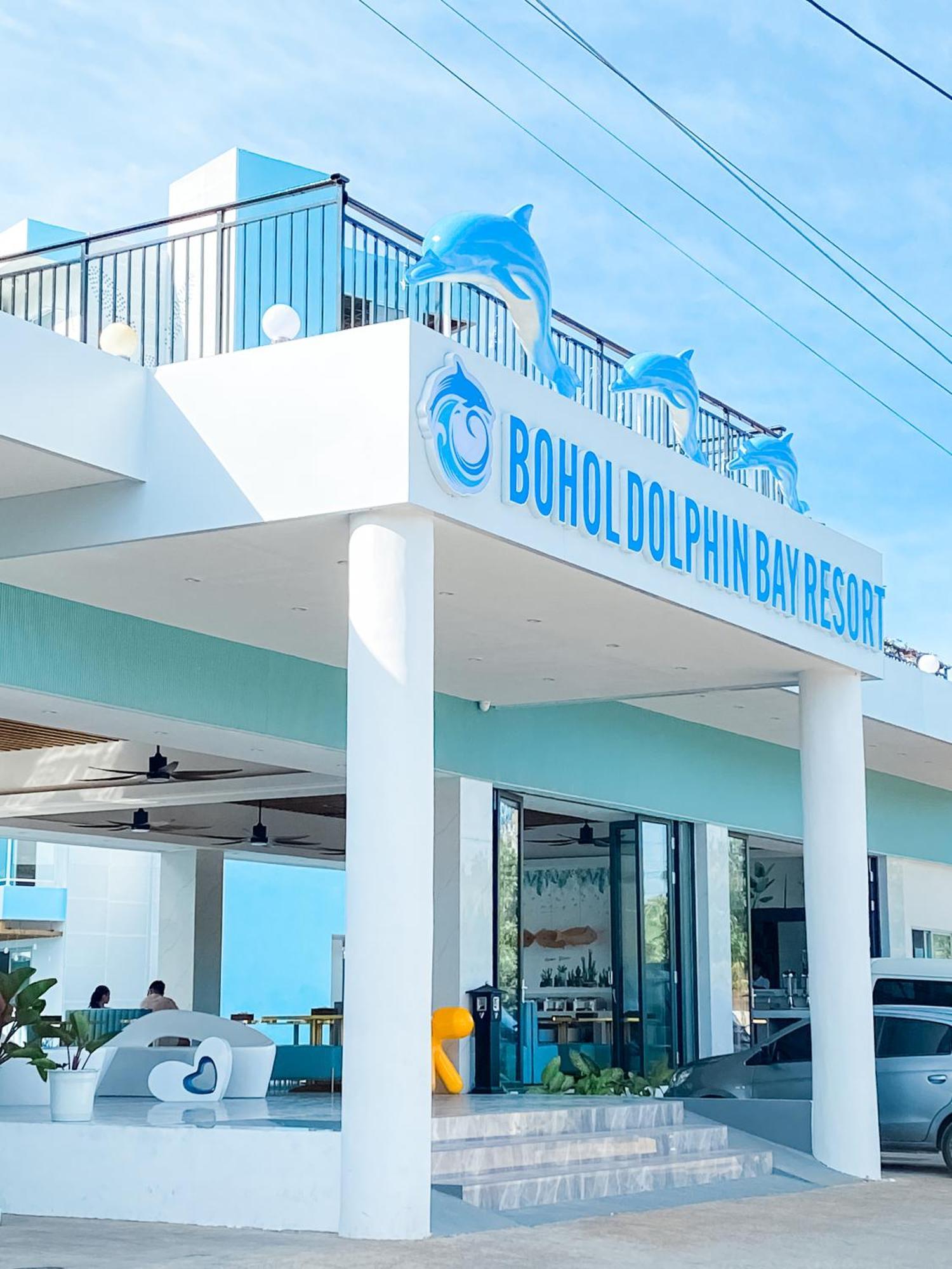 Bohol Dolphin Bay Resort Панглао Екстер'єр фото