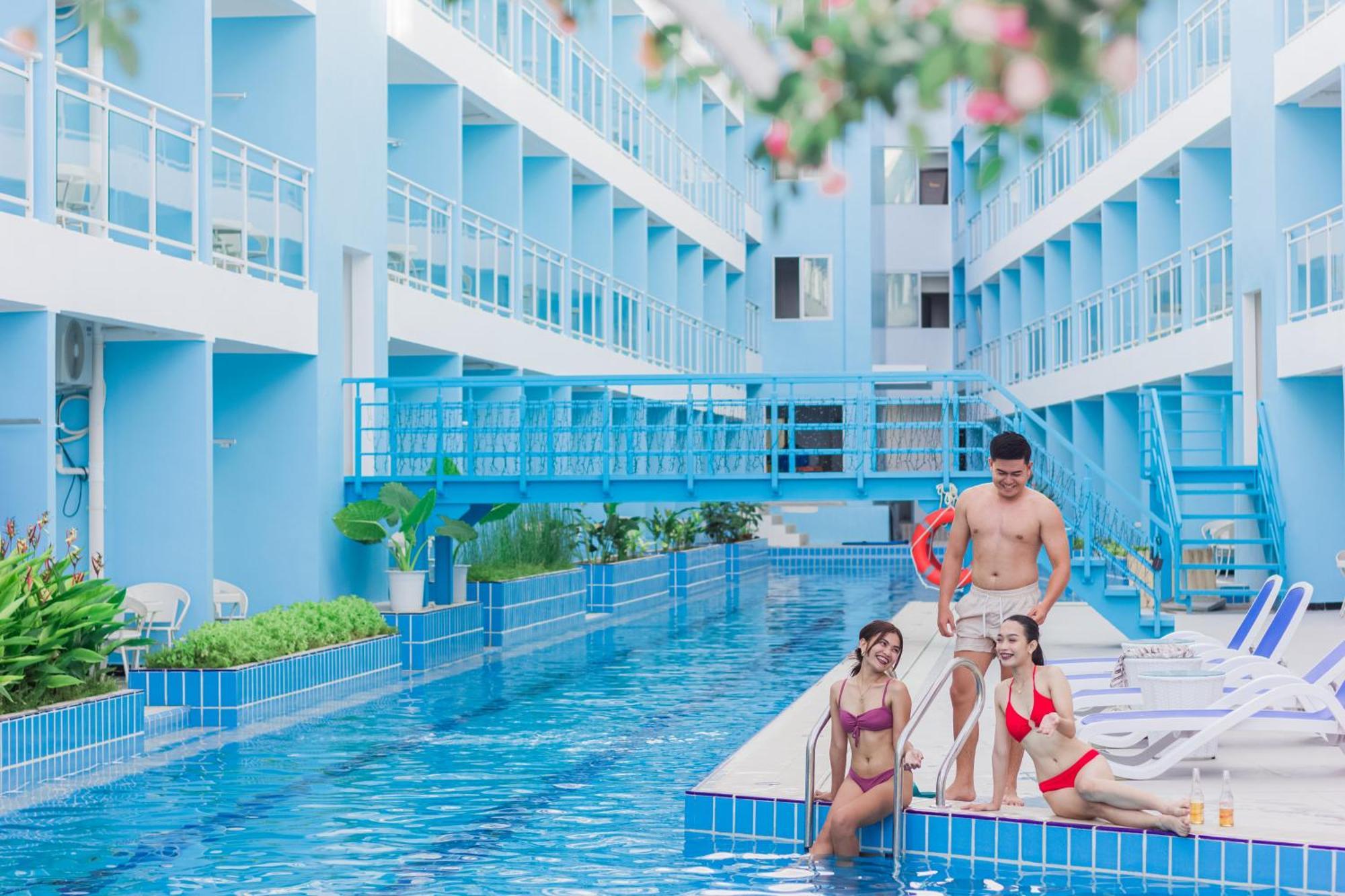 Bohol Dolphin Bay Resort Панглао Екстер'єр фото